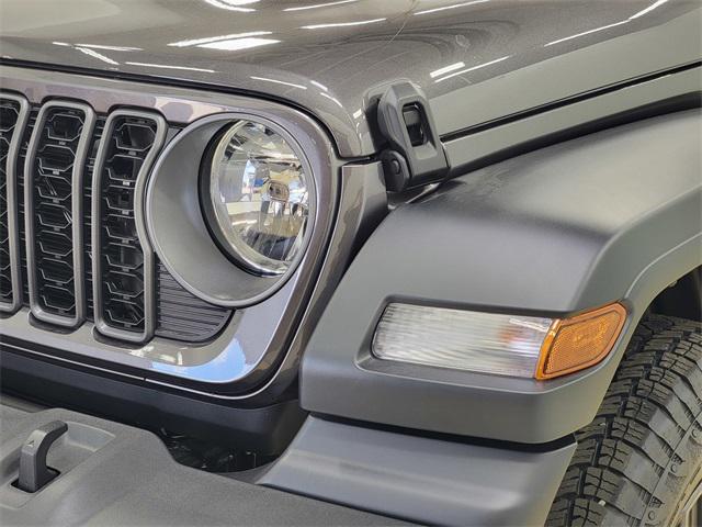 new 2026 Jeep Wrangler car, priced at $48,985