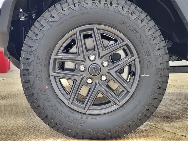 new 2026 Jeep Wrangler car, priced at $48,985
