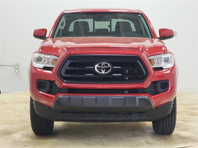 used 2021 Toyota Tacoma car, priced at $32,500