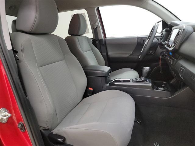 used 2021 Toyota Tacoma car, priced at $32,500