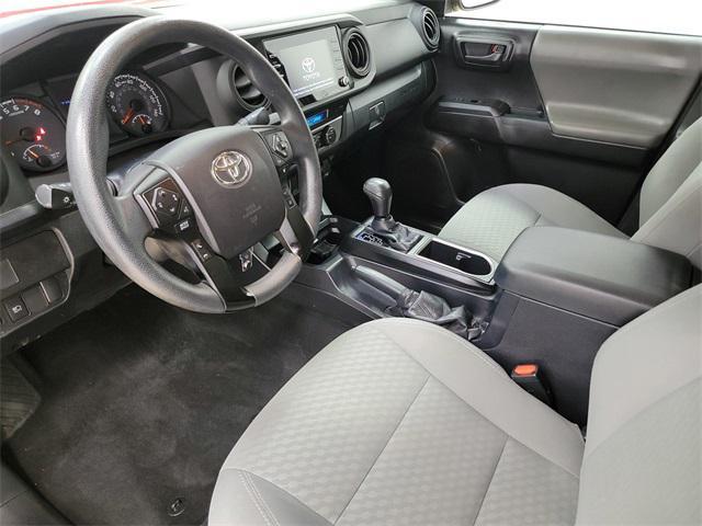 used 2021 Toyota Tacoma car, priced at $32,500