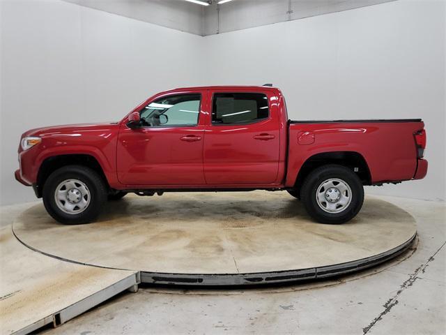 used 2021 Toyota Tacoma car, priced at $32,500