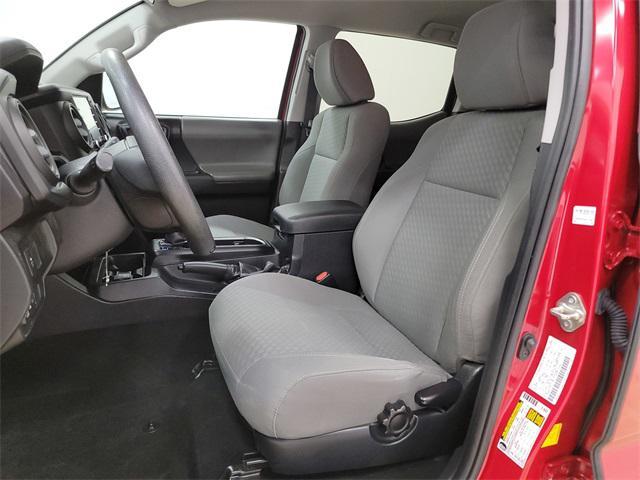 used 2021 Toyota Tacoma car, priced at $32,500