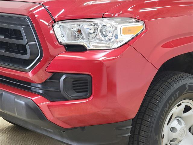 used 2021 Toyota Tacoma car, priced at $32,500