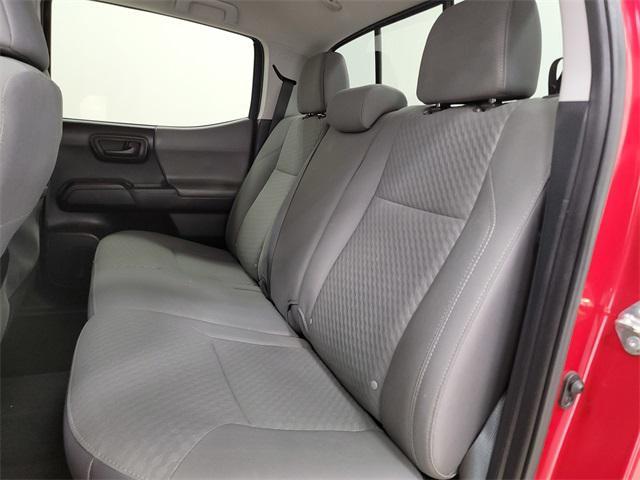 used 2021 Toyota Tacoma car, priced at $32,500