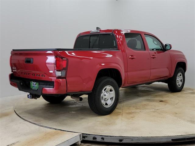 used 2021 Toyota Tacoma car, priced at $32,500