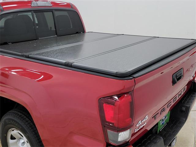 used 2021 Toyota Tacoma car, priced at $32,500