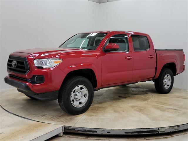 used 2021 Toyota Tacoma car, priced at $32,500
