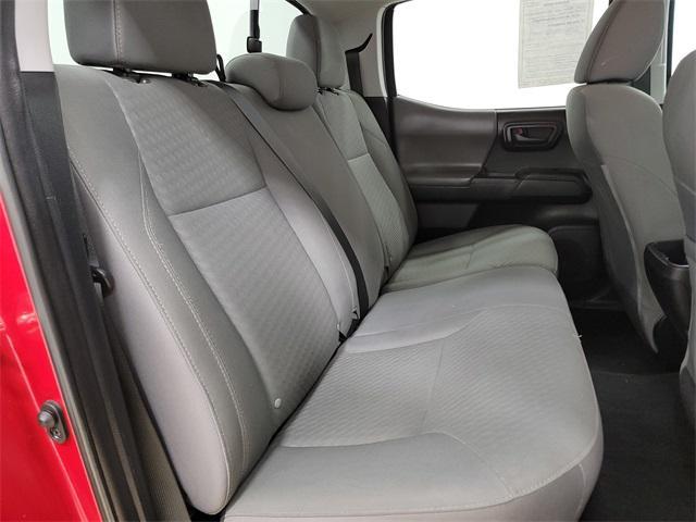 used 2021 Toyota Tacoma car, priced at $32,500