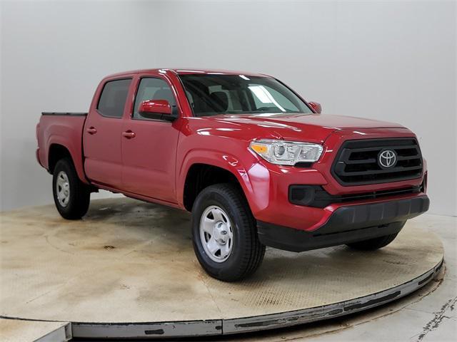 used 2021 Toyota Tacoma car, priced at $32,500
