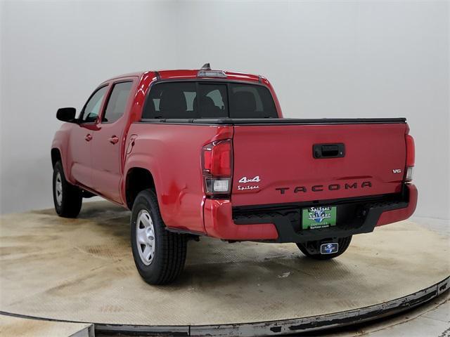 used 2021 Toyota Tacoma car, priced at $32,500