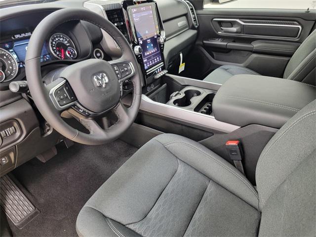 new 2026 Ram 1500 car, priced at $56,866