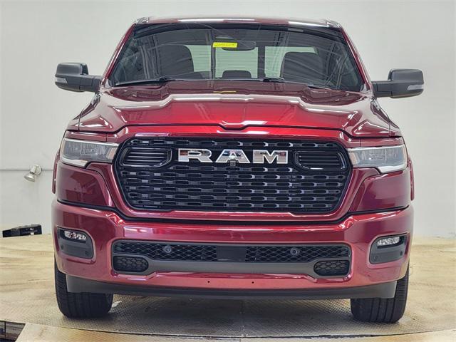 new 2026 Ram 1500 car, priced at $56,866