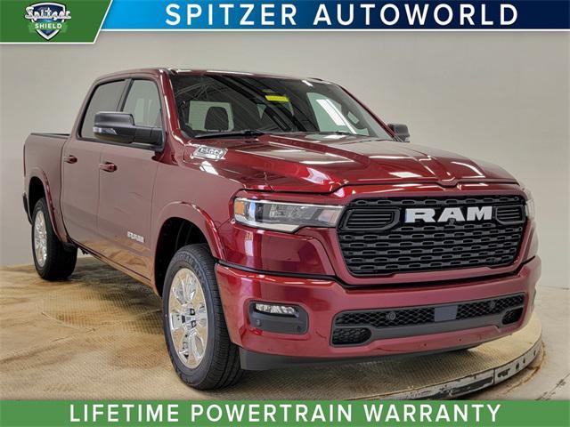 new 2026 Ram 1500 car, priced at $56,866
