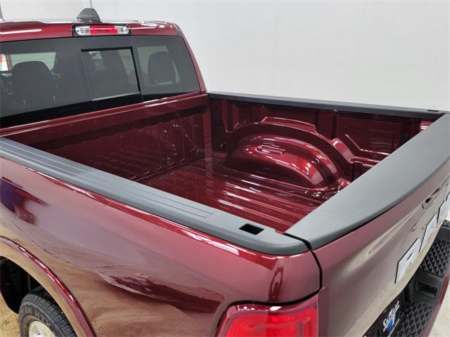 new 2026 Ram 1500 car, priced at $56,866
