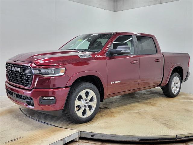 new 2026 Ram 1500 car, priced at $56,866