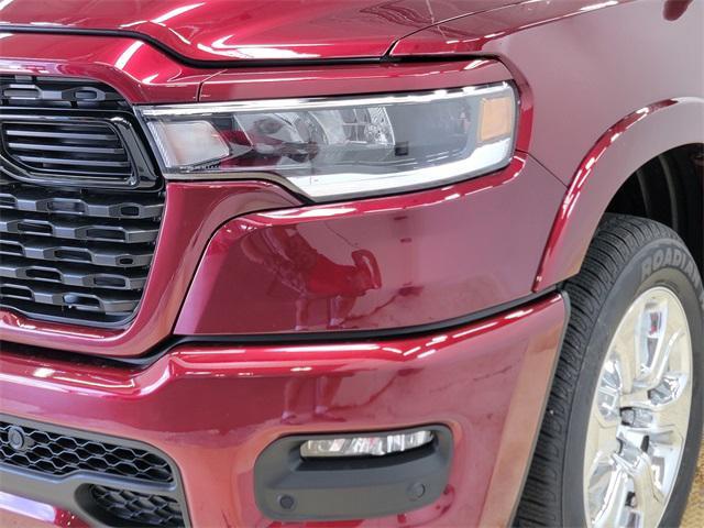 new 2026 Ram 1500 car, priced at $56,866
