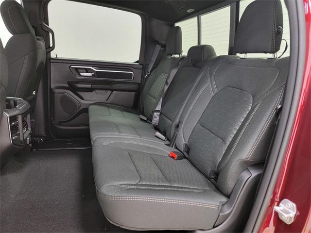 new 2026 Ram 1500 car, priced at $56,866