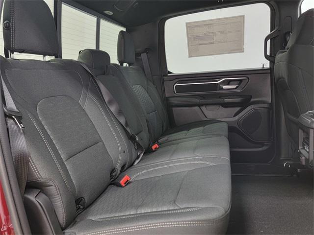 new 2026 Ram 1500 car, priced at $56,866