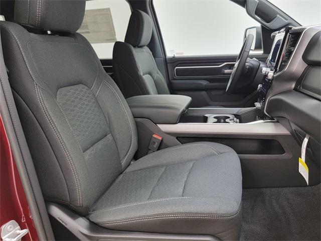 new 2026 Ram 1500 car, priced at $56,866