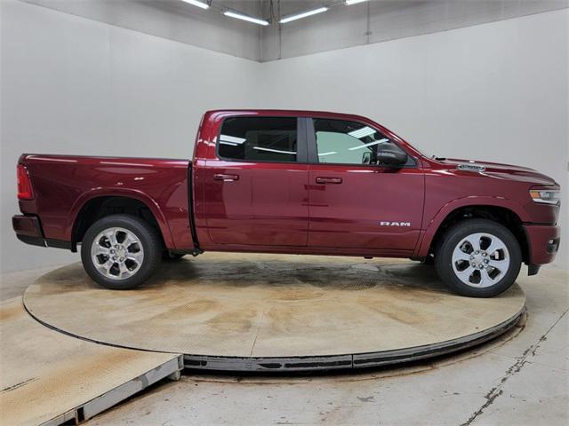 new 2026 Ram 1500 car, priced at $56,866