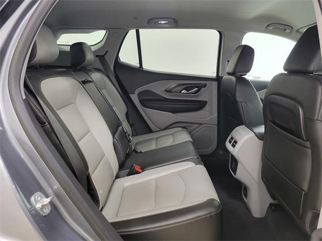 used 2021 GMC Terrain car, priced at $23,990