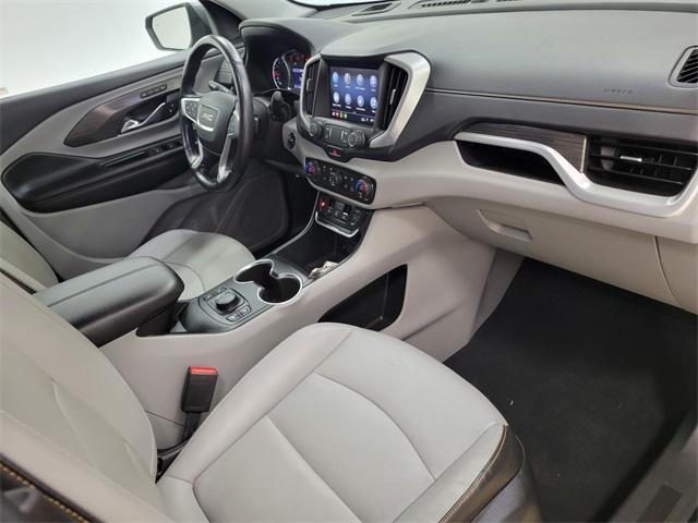 used 2021 GMC Terrain car, priced at $23,990
