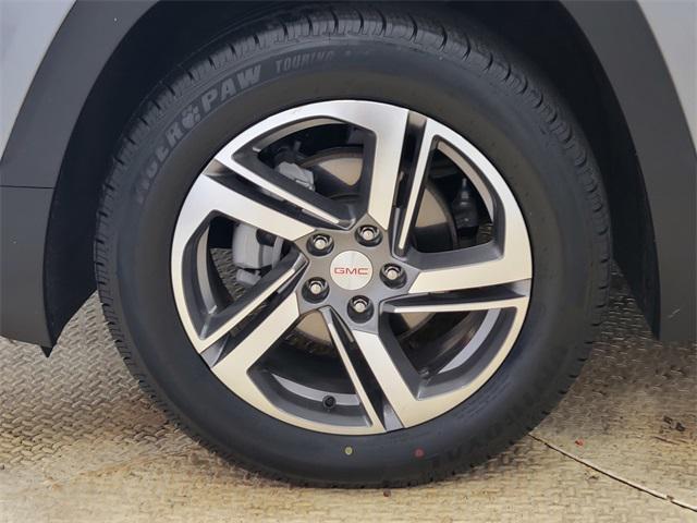 used 2021 GMC Terrain car, priced at $23,990