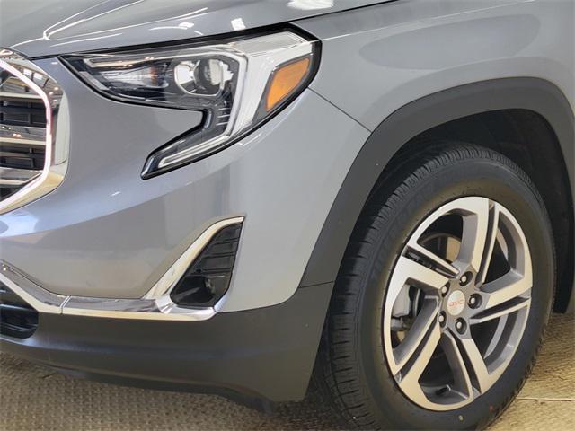 used 2021 GMC Terrain car, priced at $23,990