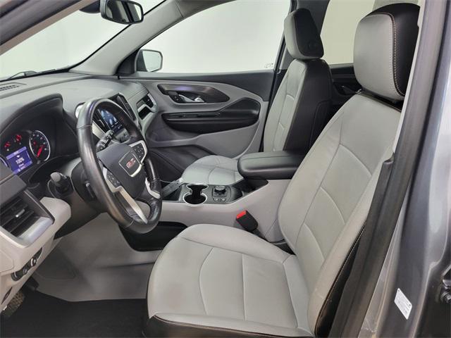 used 2021 GMC Terrain car, priced at $23,990