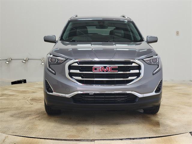 used 2021 GMC Terrain car, priced at $23,990