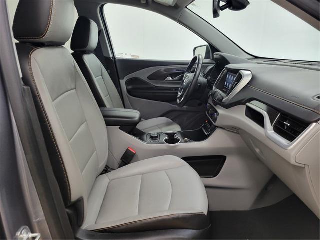 used 2021 GMC Terrain car, priced at $23,990