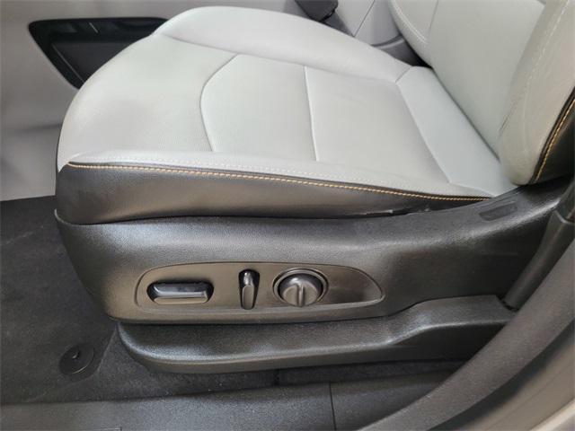 used 2021 GMC Terrain car, priced at $23,990
