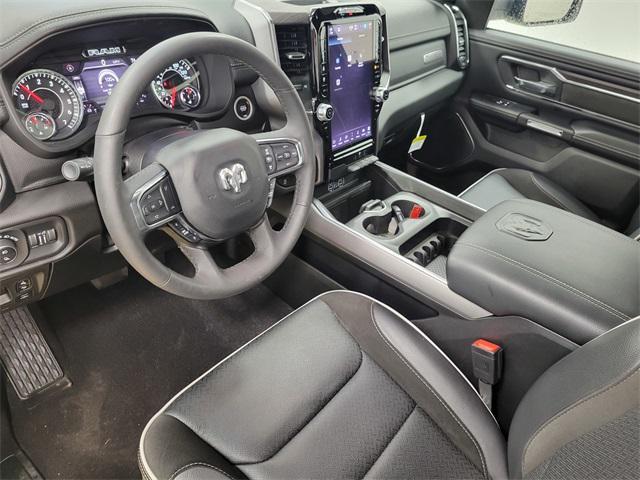 used 2025 Ram 1500 car, priced at $51,750