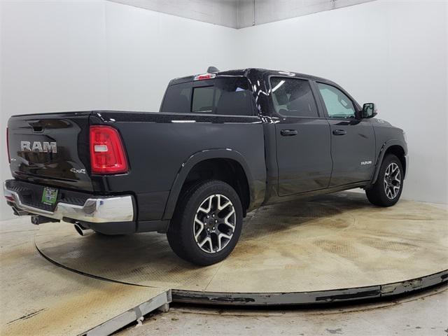 used 2025 Ram 1500 car, priced at $51,750