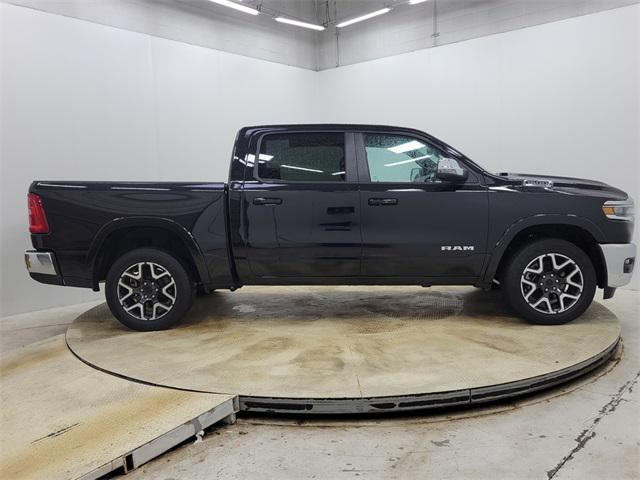 used 2025 Ram 1500 car, priced at $51,750