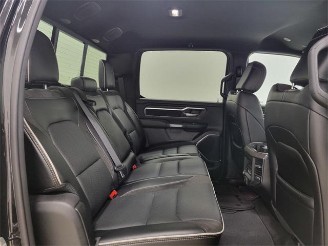 used 2025 Ram 1500 car, priced at $51,750