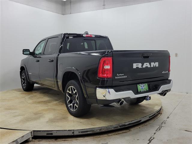 used 2025 Ram 1500 car, priced at $51,750