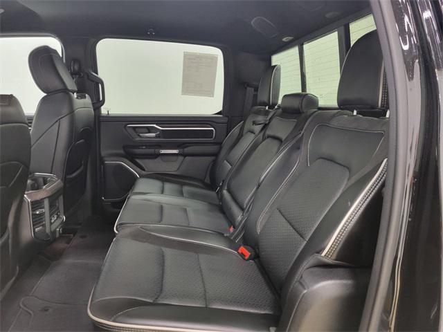 used 2025 Ram 1500 car, priced at $51,750