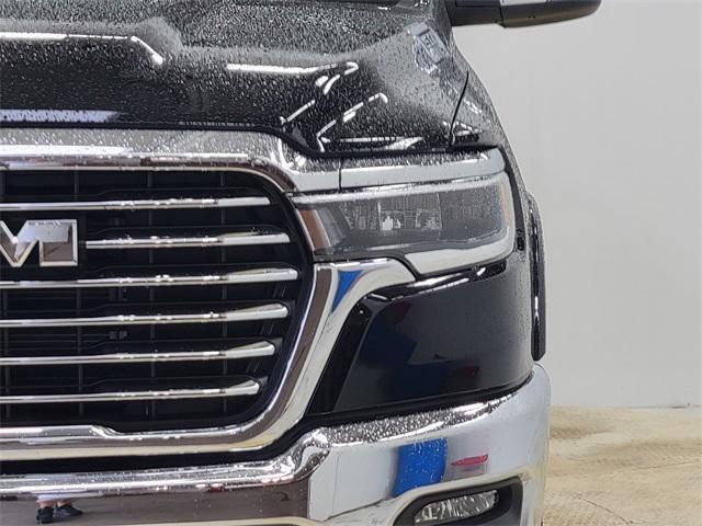 used 2025 Ram 1500 car, priced at $51,750