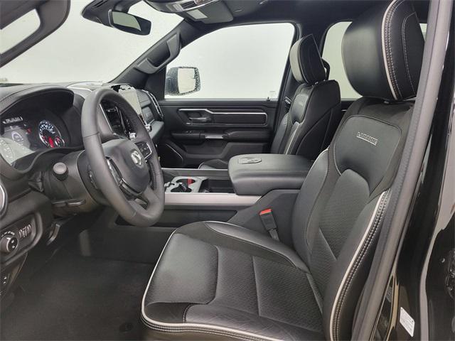 used 2025 Ram 1500 car, priced at $51,750
