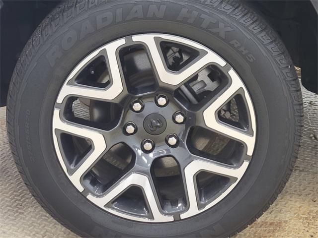 used 2025 Ram 1500 car, priced at $51,750