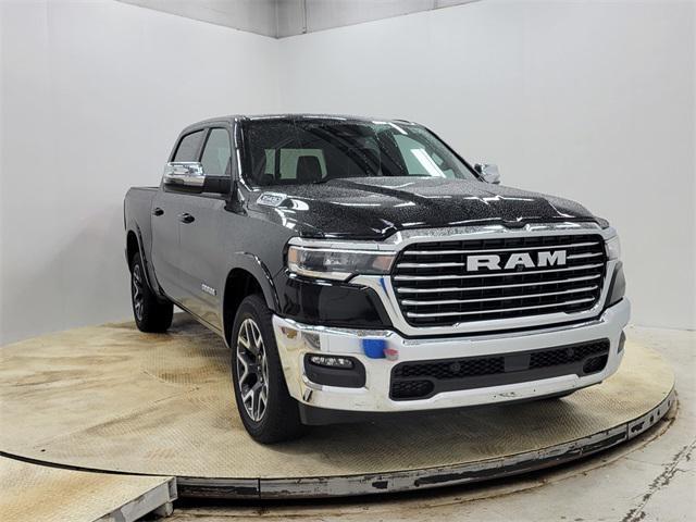 used 2025 Ram 1500 car, priced at $51,750
