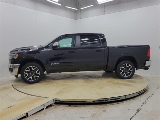 used 2025 Ram 1500 car, priced at $51,750