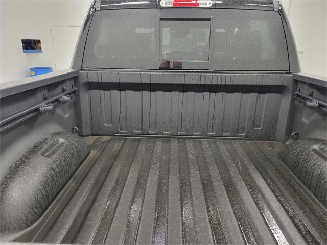 used 2025 Ram 1500 car, priced at $51,750