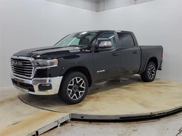 used 2025 Ram 1500 car, priced at $51,750