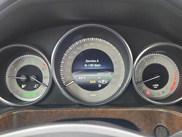 used 2014 Mercedes-Benz E-Class car, priced at $7,995