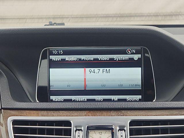 used 2014 Mercedes-Benz E-Class car, priced at $7,995