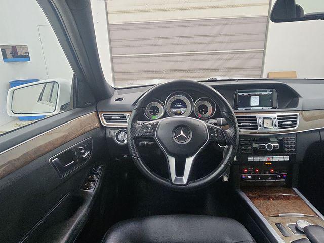used 2014 Mercedes-Benz E-Class car, priced at $7,995