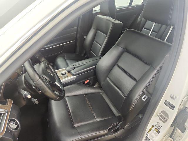 used 2014 Mercedes-Benz E-Class car, priced at $7,995